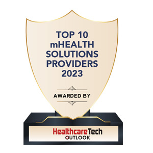 Top 10 mHealth Solutions Companies - 2023